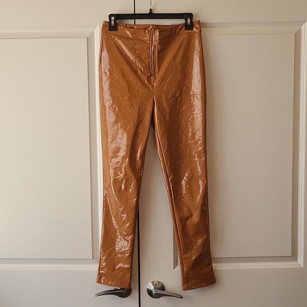 🧡Latex pants🧡
